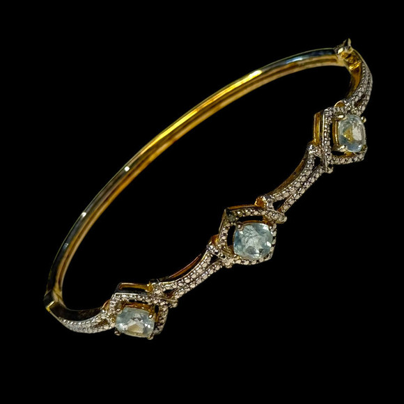 #68 - Sterling Silver & Gemstone Show - Picture 1 of 1